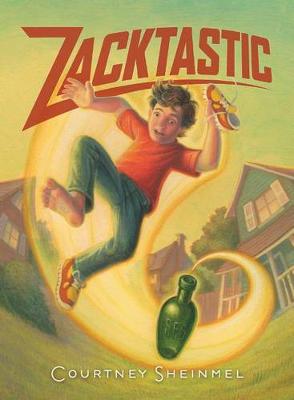 Book cover for Zacktastic