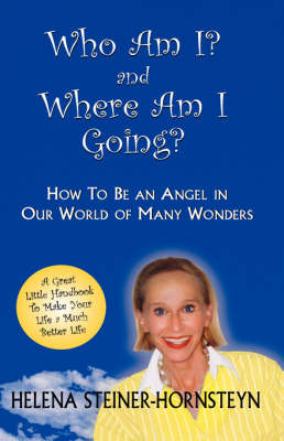 Book cover for Who Am I and Where Am I Going?