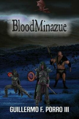 Cover of BloodMinazue