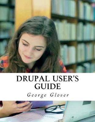 Book cover for Drupal User's Guide
