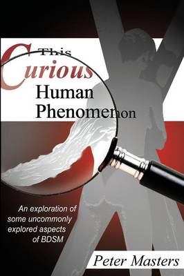 Book cover for This Curious Human Phenomenon