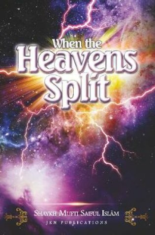 Cover of When the Heaven Split