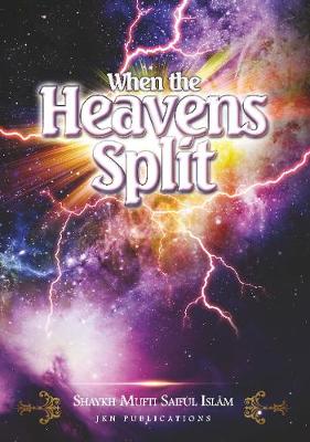 Book cover for When the Heaven Split