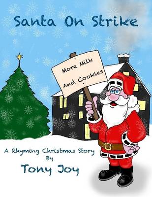 Book cover for Santa On Strike