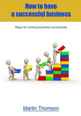Book cover for How to Have a Successful Business