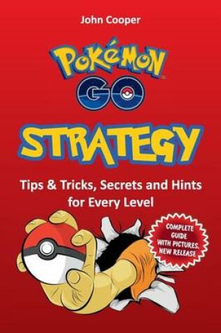 Cover of Pokemon Go Strategy