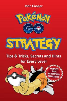 Book cover for Pokemon Go Strategy