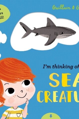 Cover of I'm Thinking of a Sea Creature