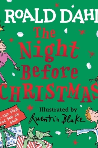 Cover of Roald Dahl: The Night Before Christmas