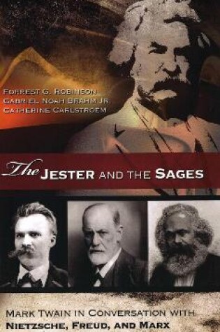 Cover of The Jester and the Sages