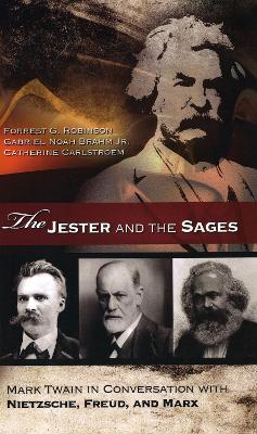 Cover of The Jester and the Sages