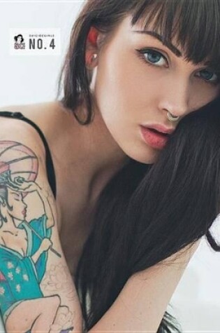 Cover of Suicidegirls No. 4