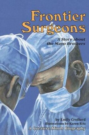 Cover of Frontier Surgeons