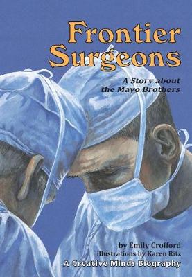 Book cover for Frontier Surgeons