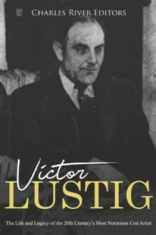 Cover of Victor Lustig