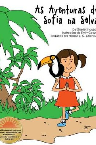 Cover of As Aventuras de Sofia na Selva