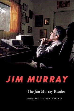 Cover of The Jim Murray Reader