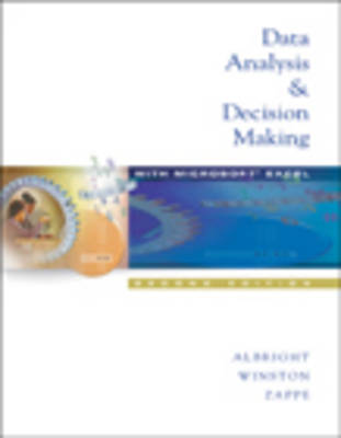 Book cover for Data Anl/Dec W/CD-Infotr 2e