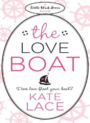 Book cover for The Love Boat