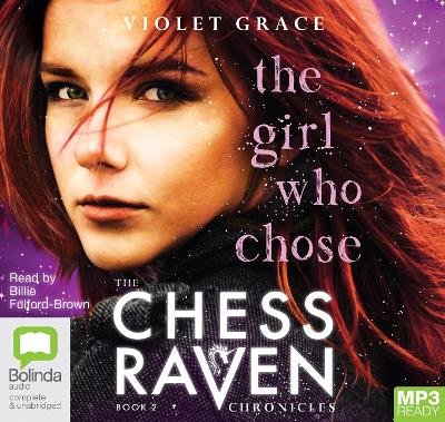 Cover of The Girl Who Chose