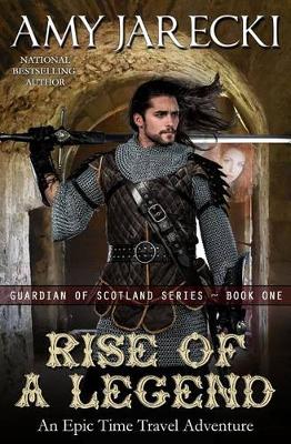 Cover of Rise of a Legend