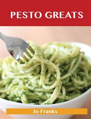 Book cover for Pesto Greats