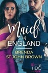 Book cover for Maid in England