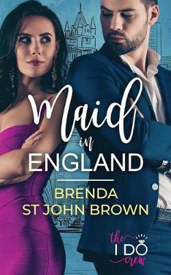 Book cover for Maid in England