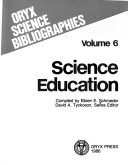 Book cover for Science Education