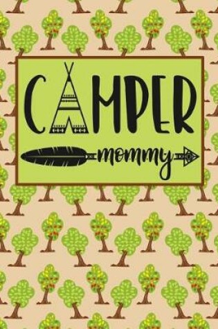 Cover of Camper Mommy