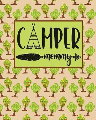 Book cover for Camper Mommy