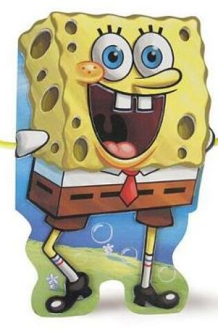 Cover of Nickelodeon My Pal Spongebob