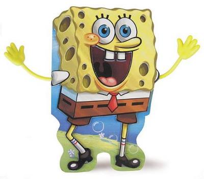 Cover of Nickelodeon My Pal Spongebob