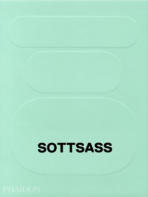 Book cover for Ettore Sottsass