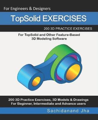 Book cover for TopSolid EXERCISES