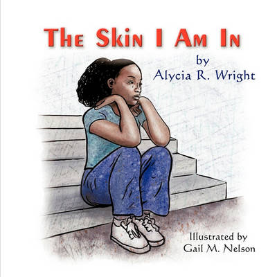 Book cover for The Skin I Am in