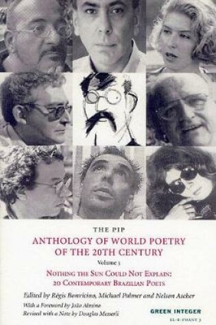 Cover of The Pip Anthology Of World Poetry Of The 20th Century Vol.3
