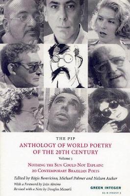Book cover for The Pip Anthology Of World Poetry Of The 20th Century Vol.3
