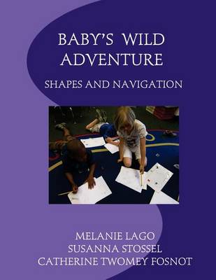 Book cover for Baby's Wild Adventure