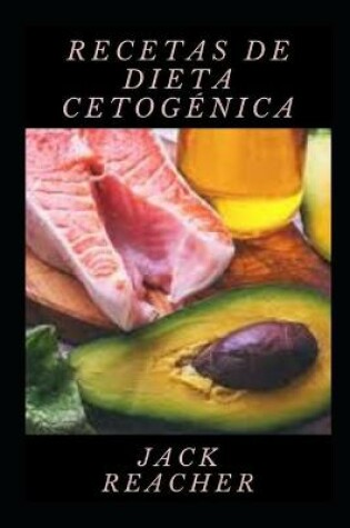 Cover of Recetas de dieta cetogénica