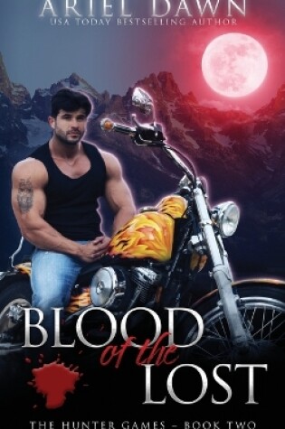 Cover of Blood Of The Lost