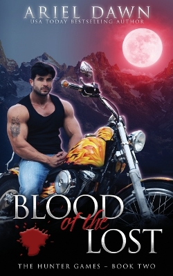 Book cover for Blood Of The Lost