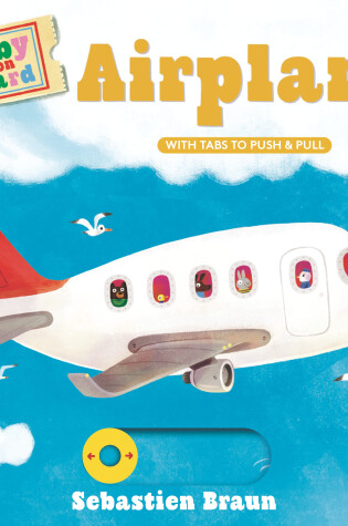 Cover of Airplane