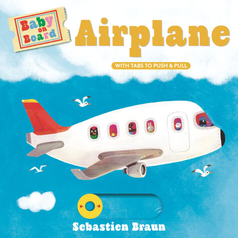 Book cover for Airplane