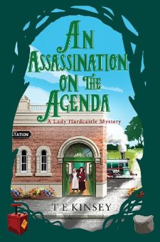 Cover of An Assassination on the Agenda