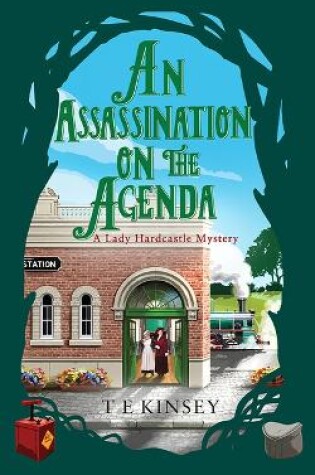 Cover of An Assassination on the Agenda