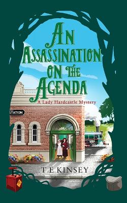 Book cover for An Assassination on the Agenda