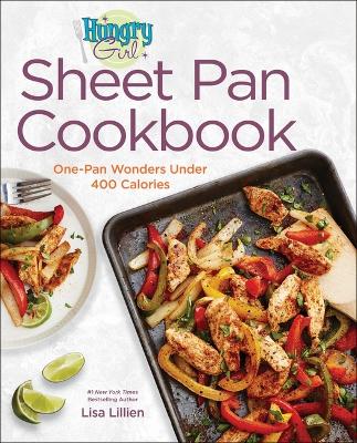 Book cover for Hungry Girl Sheet Pan Cookbook