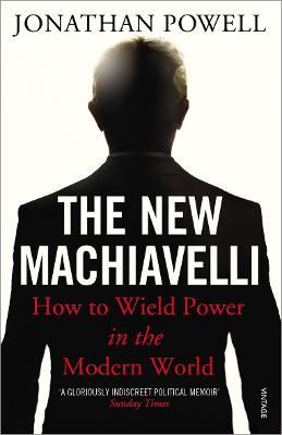 Book cover for The New Machiavelli