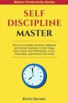 Book cover for Self-Discipline Master